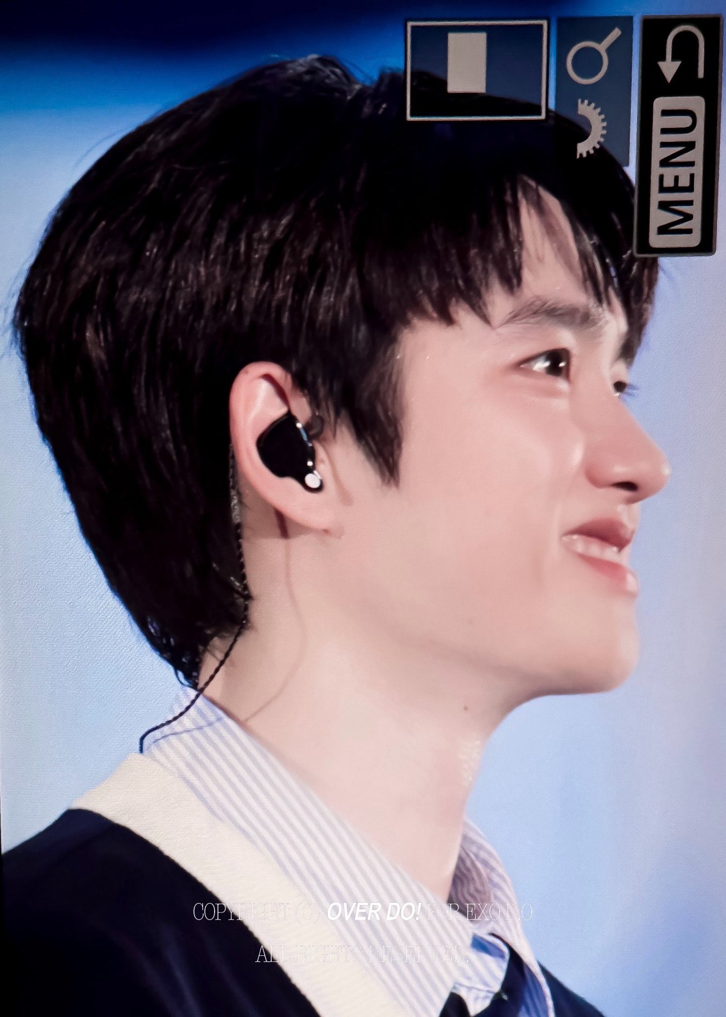 [잡담] 도경수 얼굴 개영롱해 | 인스티즈