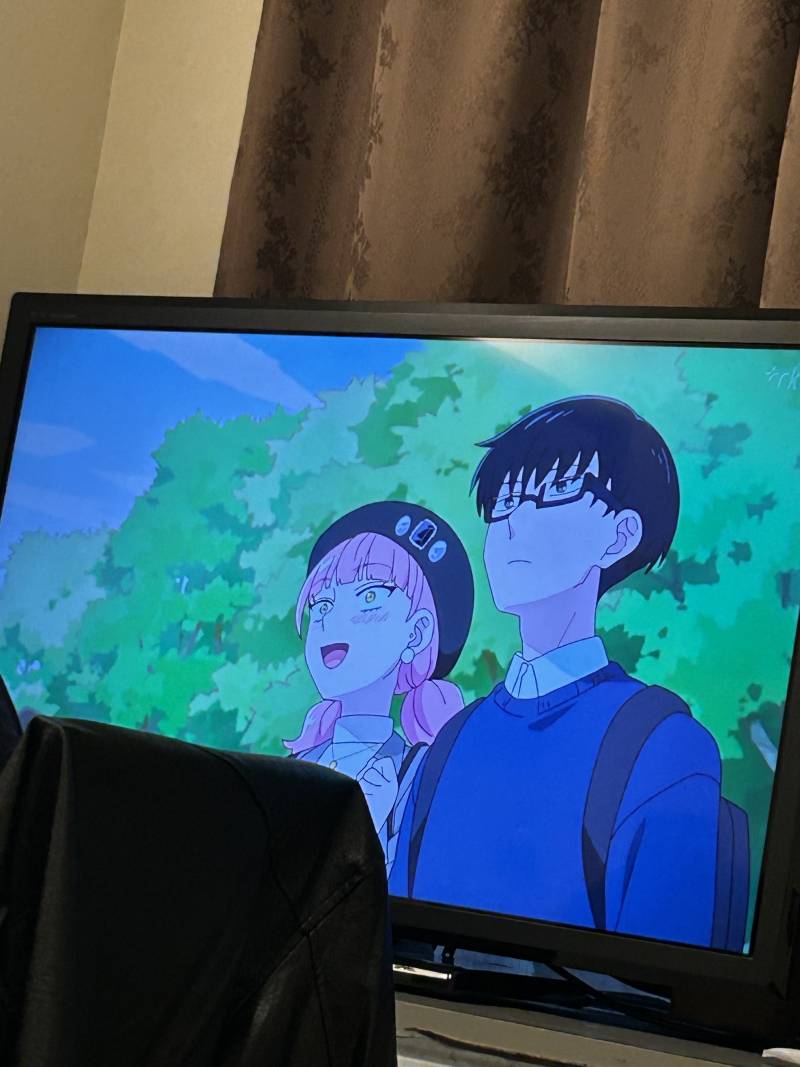 [잡담] 얘들아,,, 제발 이 애니 이름 좀 알려주ㅜ,,, | 인스티즈