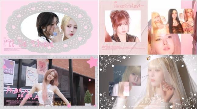 이프아이, 신보 '애즈 이프' 하라메 공개…대체불가 완성도 예고 | 인스티즈