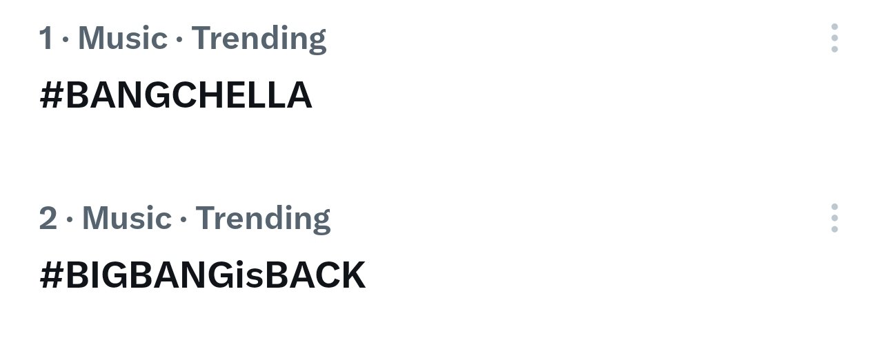 [정보/소식] 오늘자 코첼라 찢은 빅뱅…JPG | 인스티즈