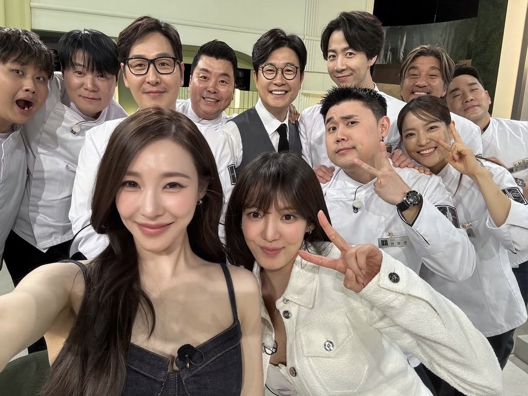 [잡담] 헐 냉부즈 단체셀카 떴다💓 | 인스티즈