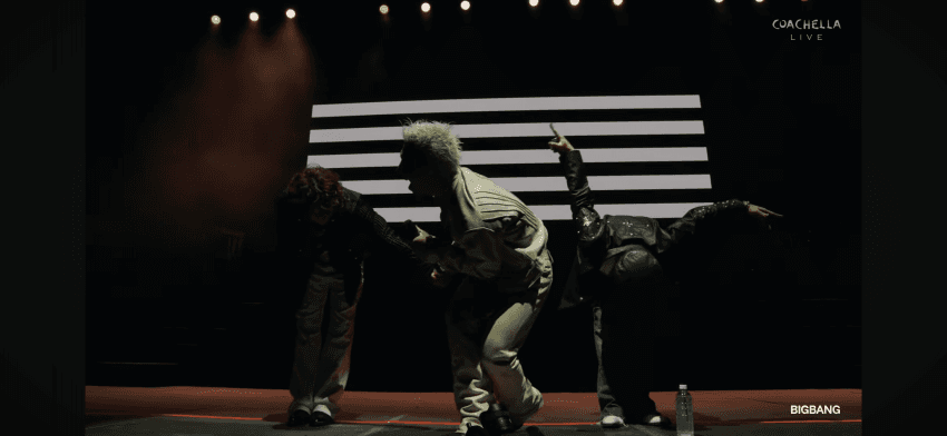 [잡담] 빅뱅 인사도 1도 안맞는거 개웃기다 | 인스티즈