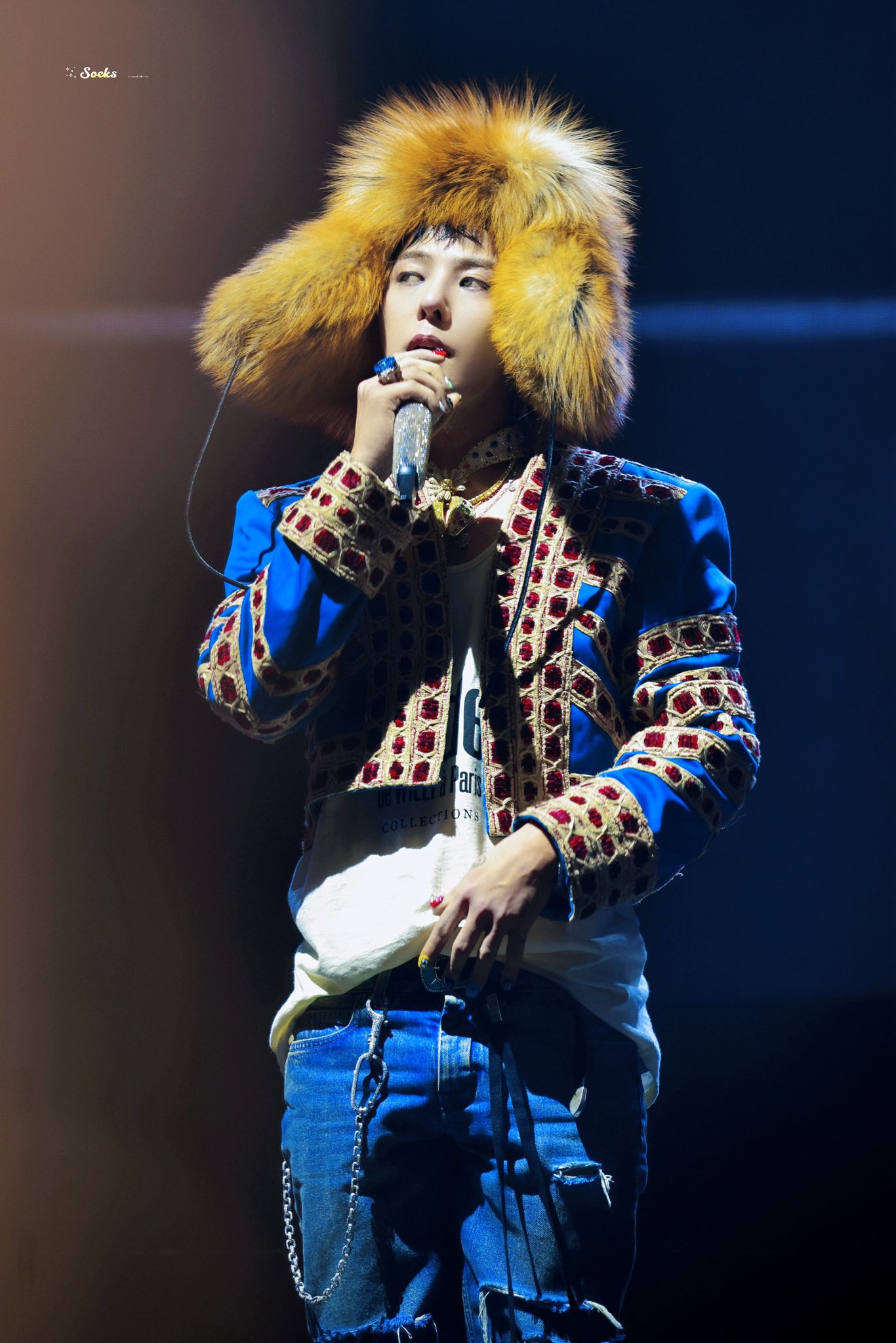 [잡담] 지디 얼굴 오늘 미쳤네 (P) | 인스티즈