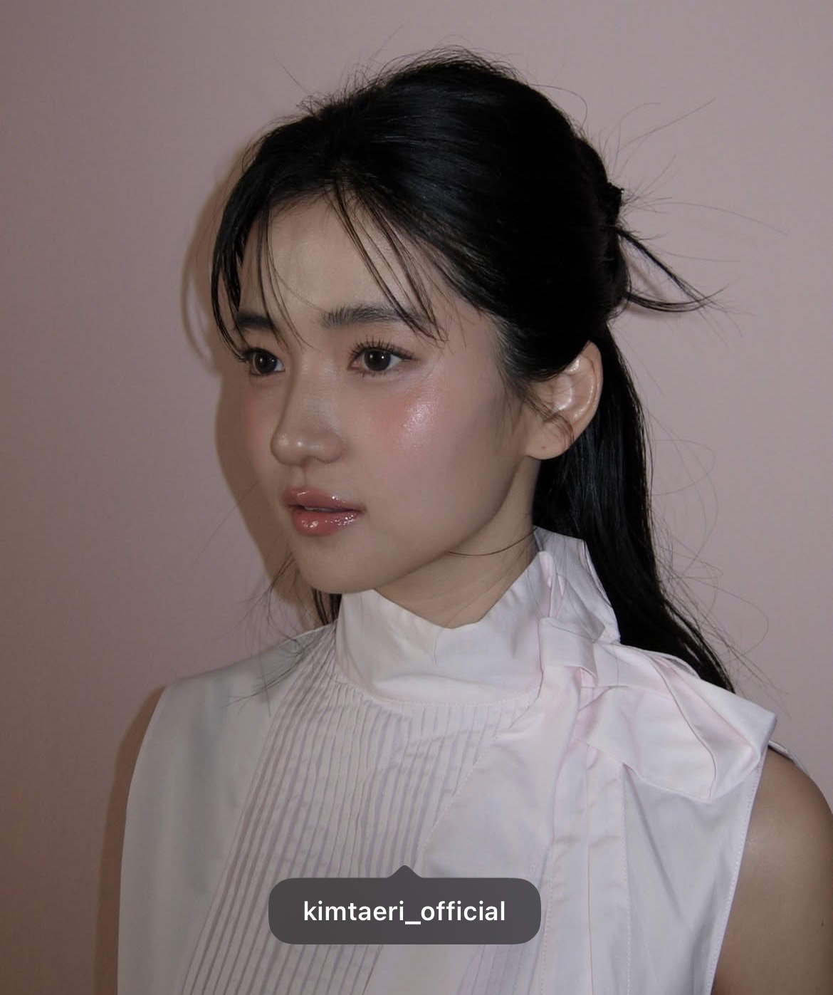 [잡담] 김태리 메이크업쌤 바꾼 거 너무 좋음… | 인스티즈