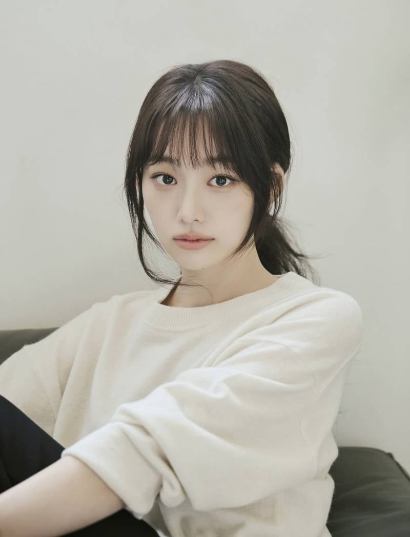 새로 프로필 찍었다는 배우 강미나 | 인스티즈