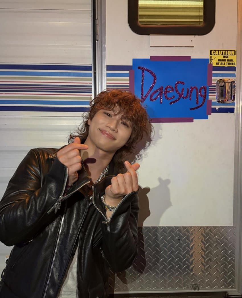 [정보/소식] 빅뱅 대성 공트 업 Coachella | 인스티즈