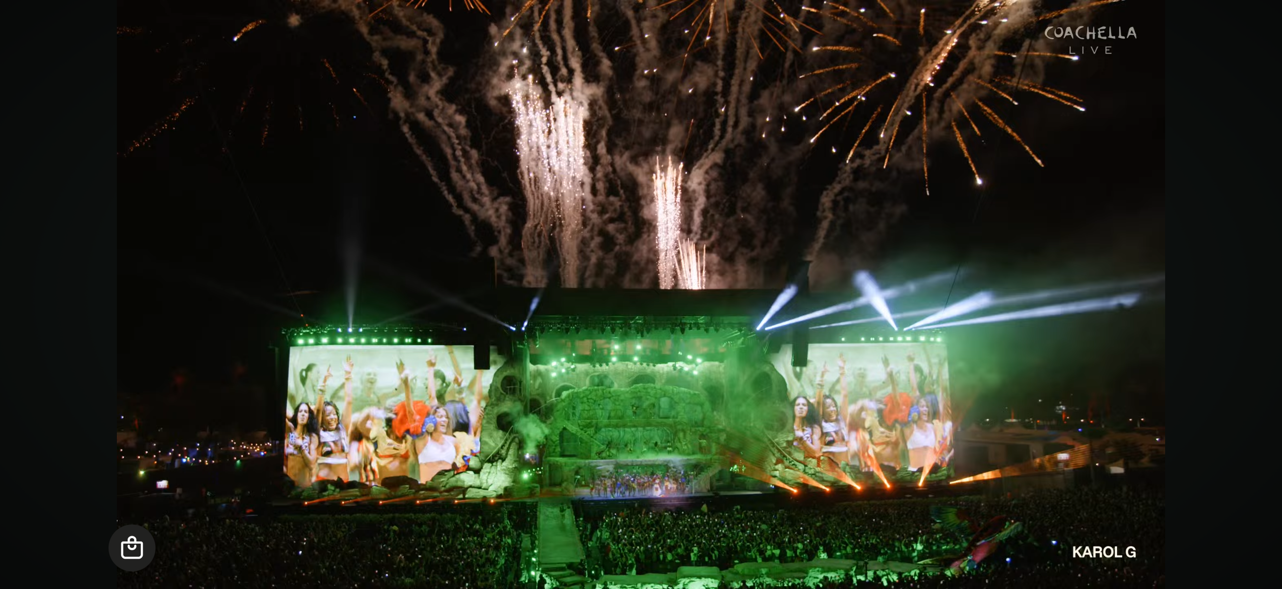 [OnAir] 와 캐롤지 진짜 페스티벌이다 | 인스티즈