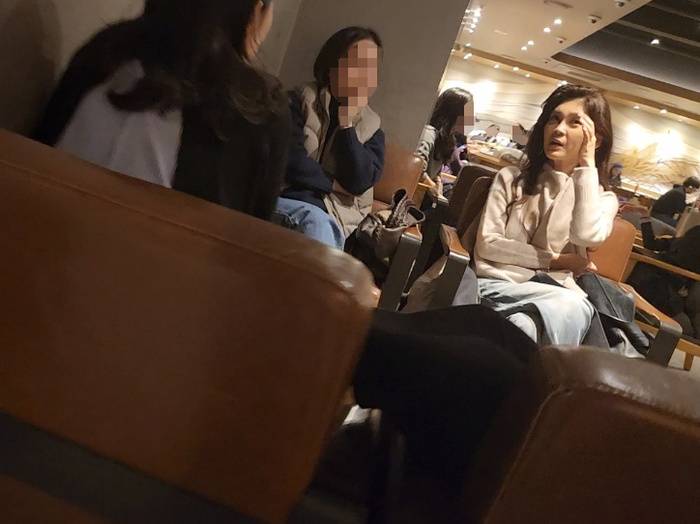 대치맘들이 cs센터로 써도 넘겼다는 이부진..JPG | 인스티즈