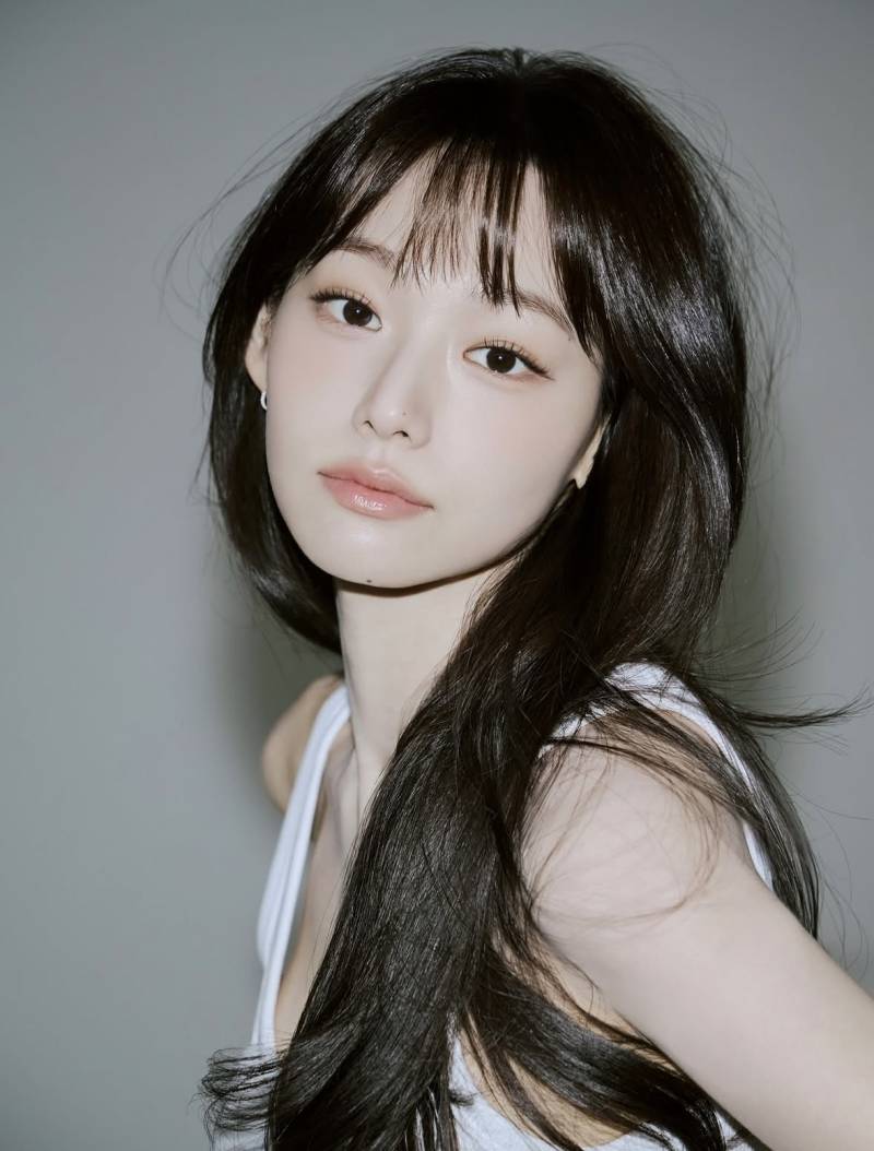 새로 프로필 찍었다는 배우 강미나 | 인스티즈
