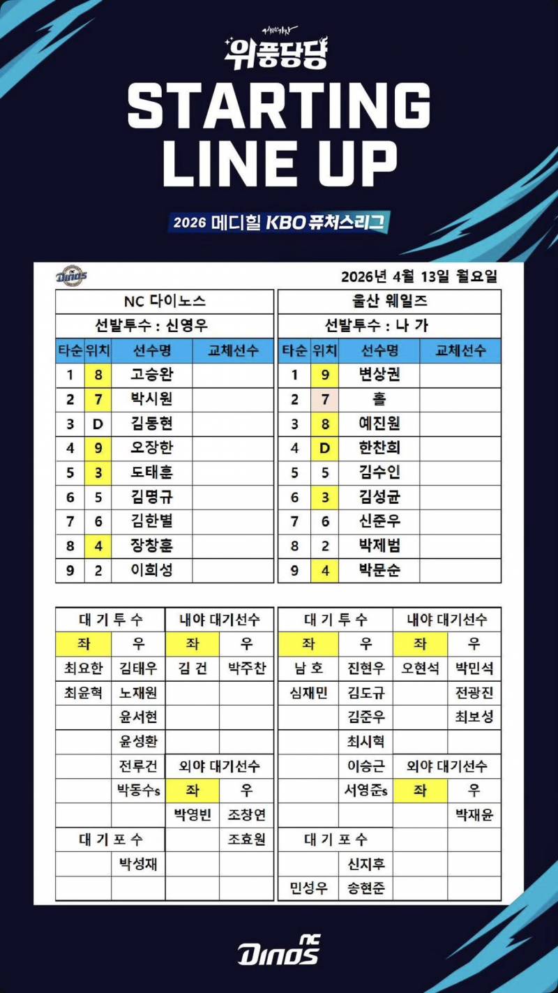[잡담] 오늘 퓨중계있어 선발영우 | 인스티즈