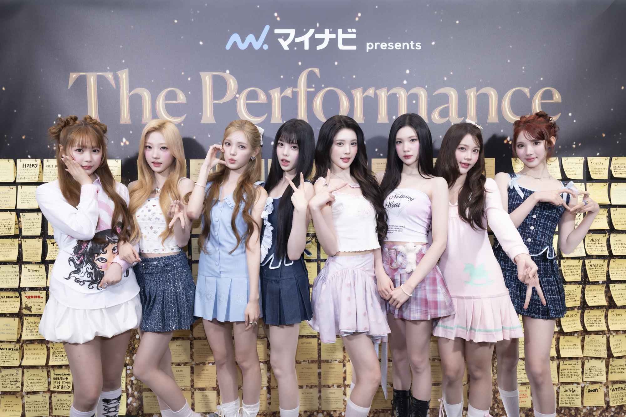 [잡담] 하투하 단체사진 개이쁘다………… | 인스티즈