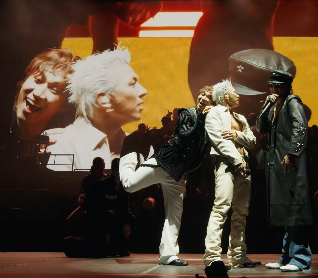 [잡담] 빅뱅 이 사진 개커엽다ㅋㅋ | 인스티즈