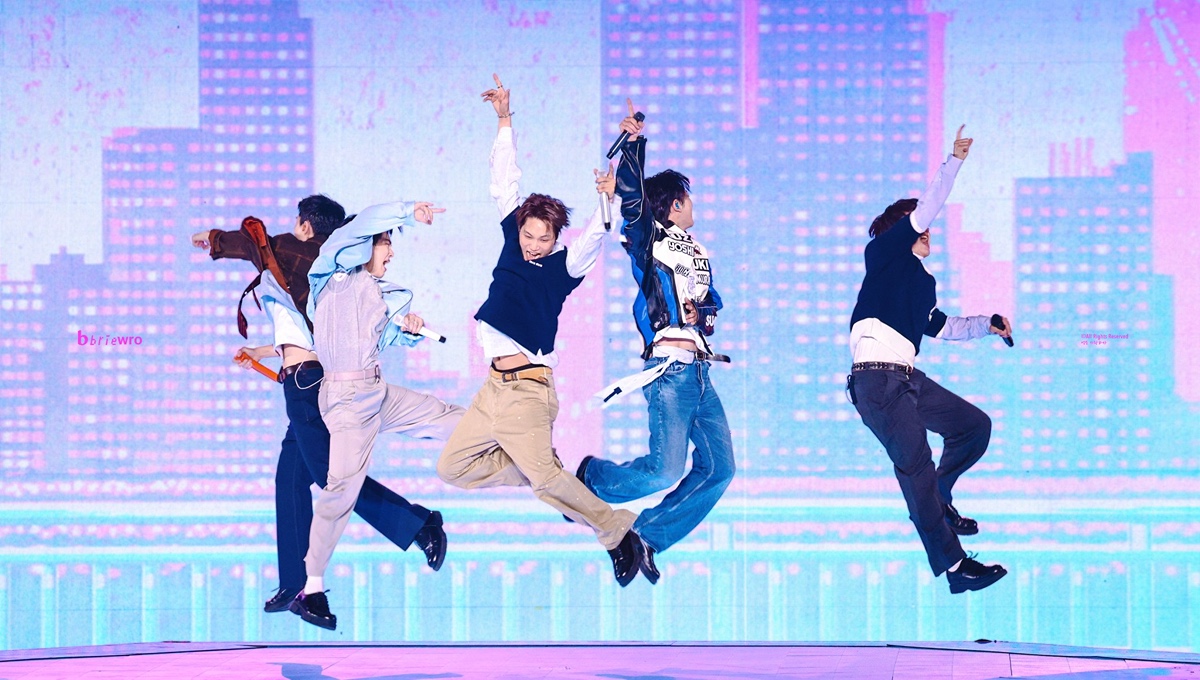 [잡담] 엑소 콘서트 이 사진은 진짜 인생샷이다 | 인스티즈