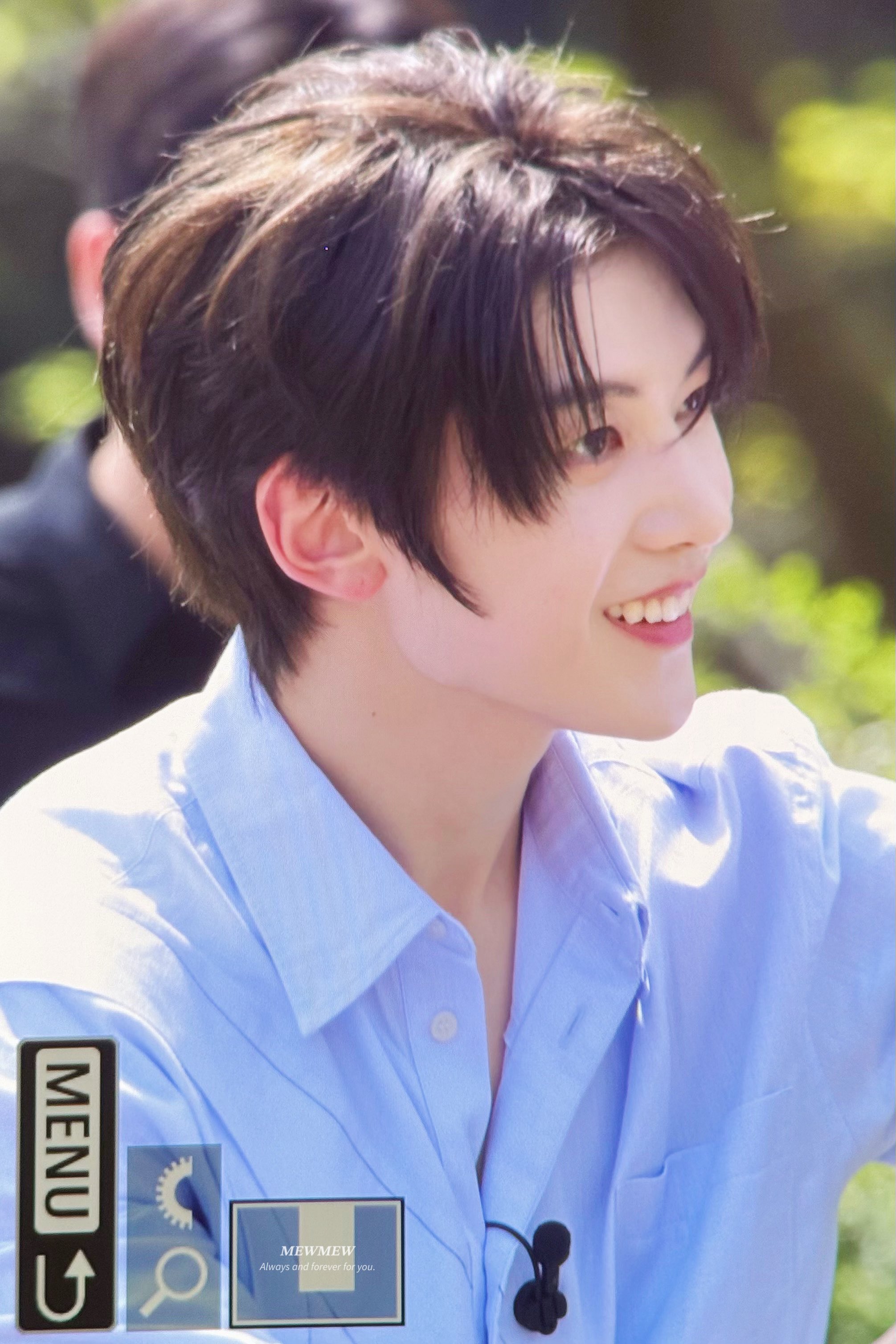 [잡담] 자연광 + 제베원 매태욱 = | 인스티즈