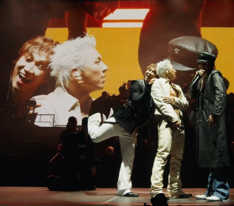 실시간 코첼라 찢은 빅뱅 무대 ㄷㄷ…JPG | 인스티즈