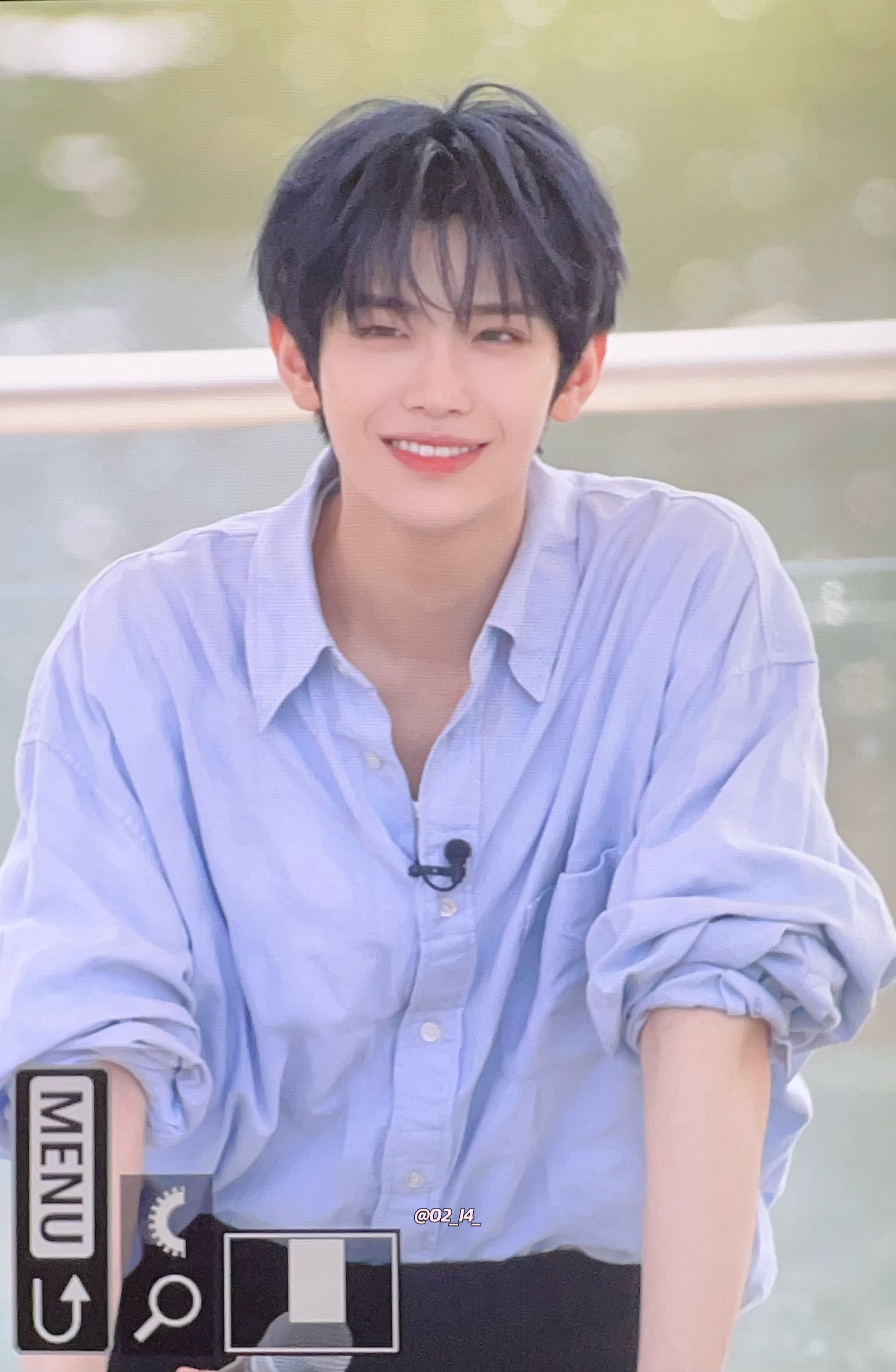 [잡담] 자연광 + 제베원 매태욱 = | 인스티즈