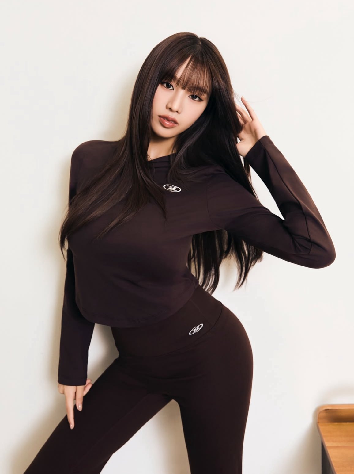 [정보/소식] 키스오브라이프 나띠 x 본투윈 컨셉 화보 | 인스티즈