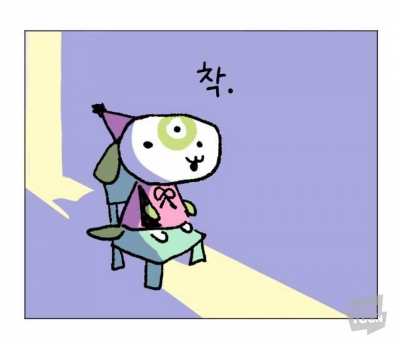 [잡담] 이 웹툰 그림체 너무 귀엽지않냐 | 인스티즈