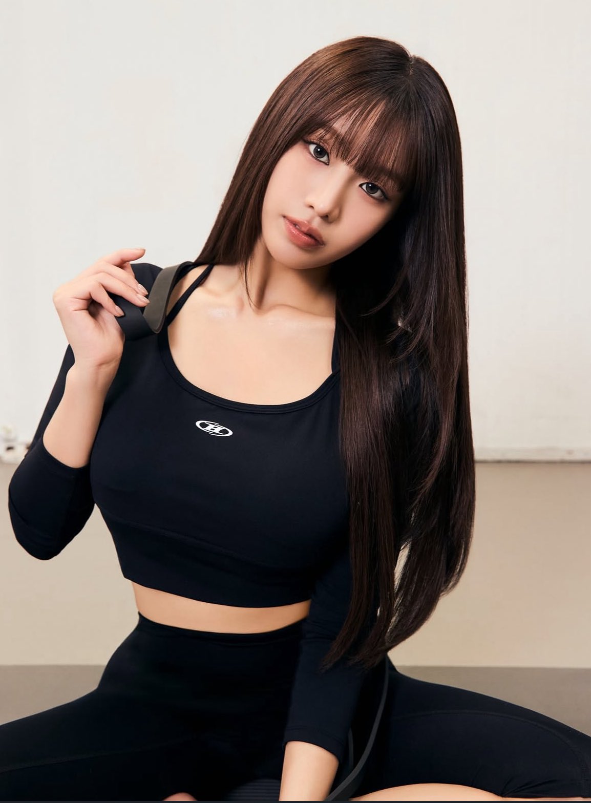 [정보/소식] 키스오브라이프 나띠 x 본투윈 컨셉 화보 | 인스티즈