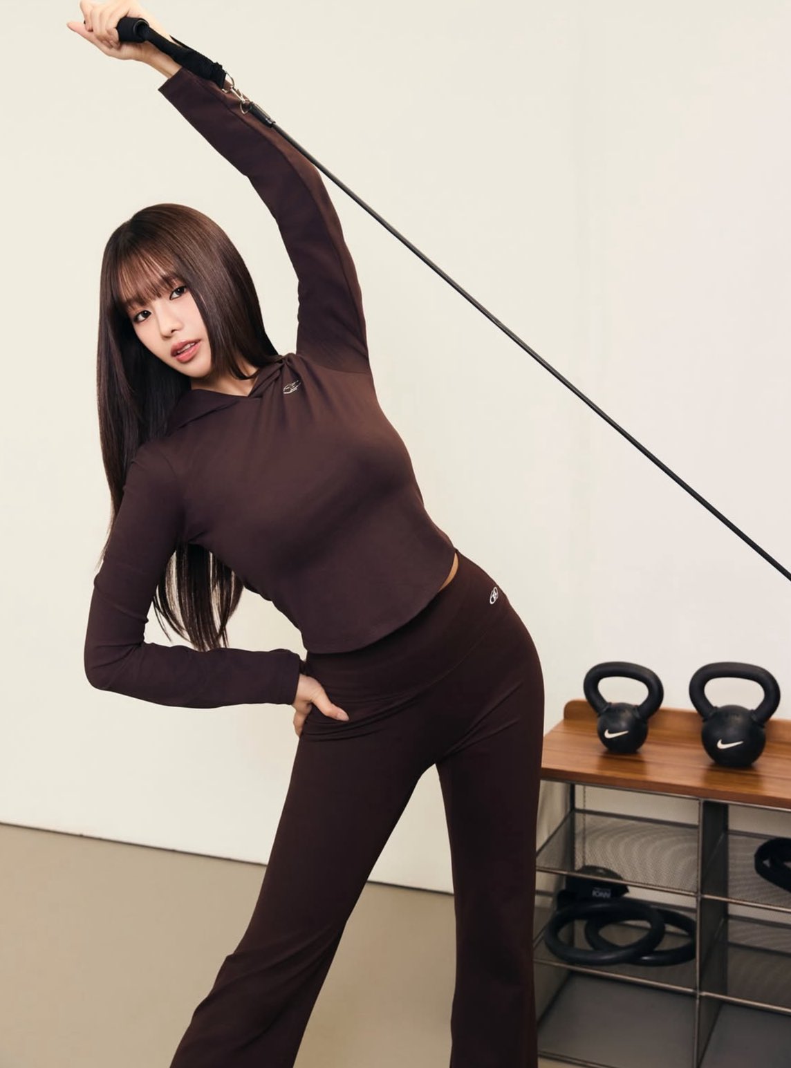 [정보/소식] 키스오브라이프 나띠 x 본투윈 컨셉 화보 | 인스티즈