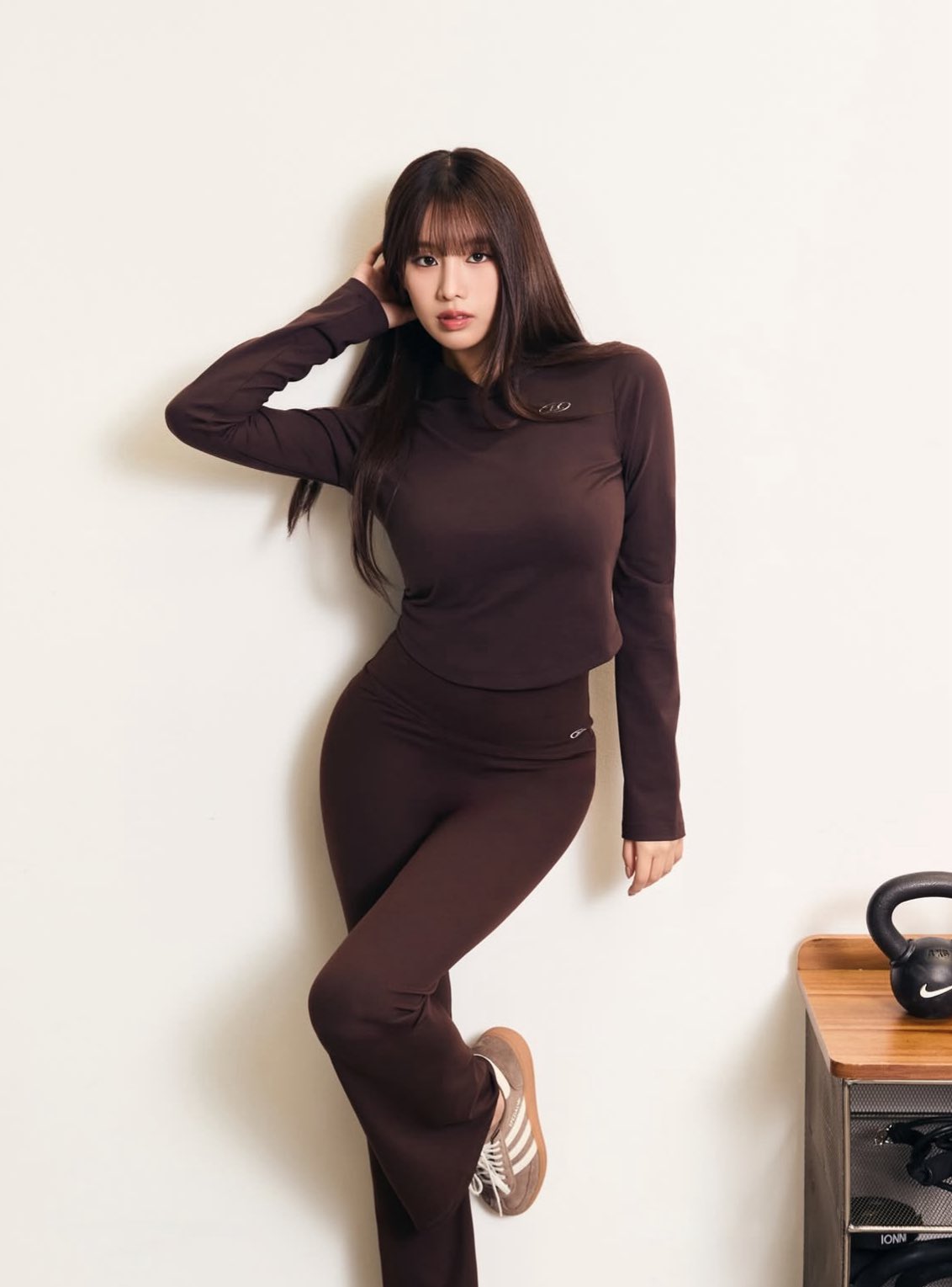 [정보/소식] 키스오브라이프 나띠 x 본투윈 컨셉 화보 | 인스티즈