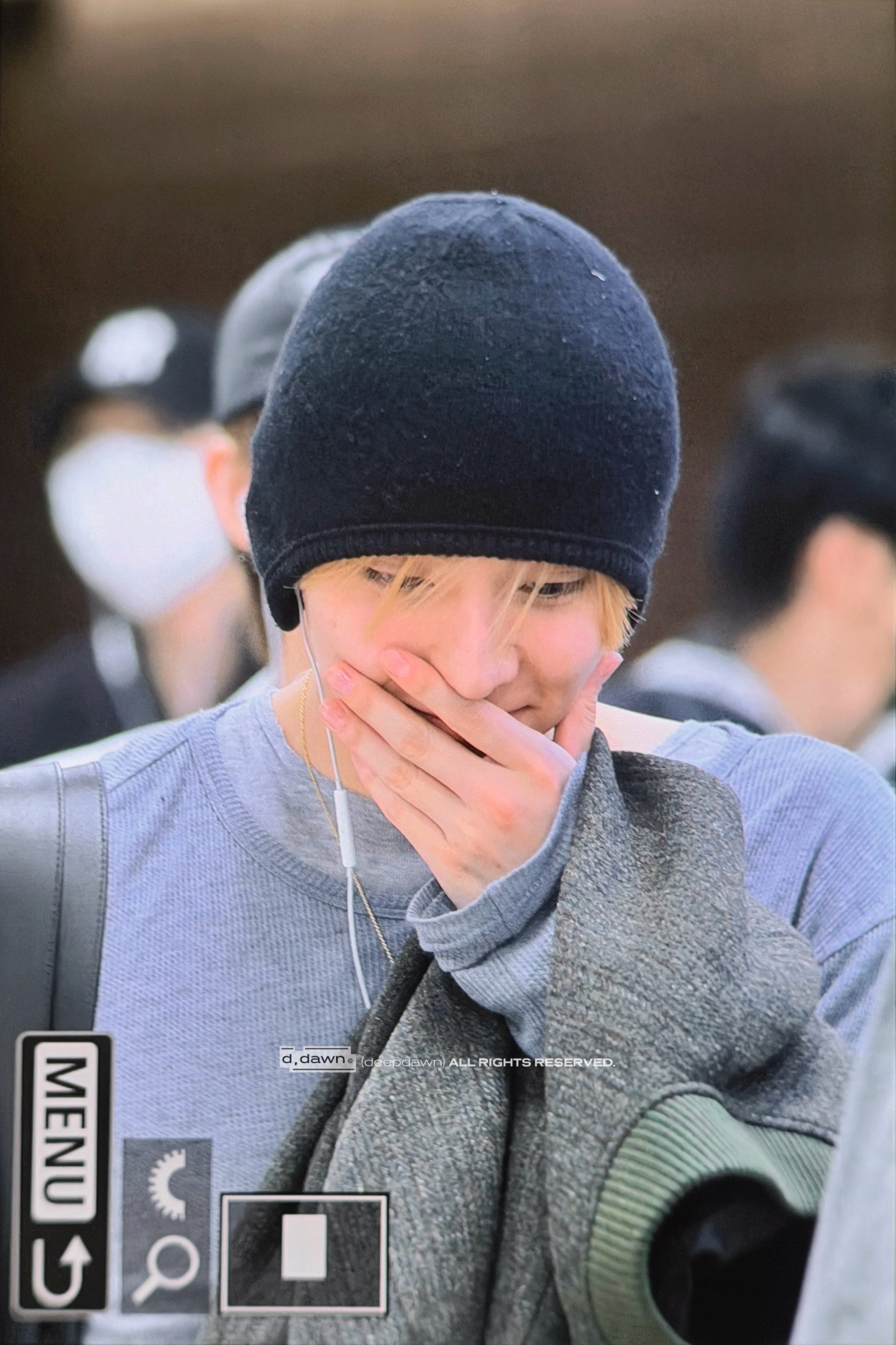 [잡담] 이상원 자다 일어나서 얼굴 부었다고 부끄러워함 | 인스티즈