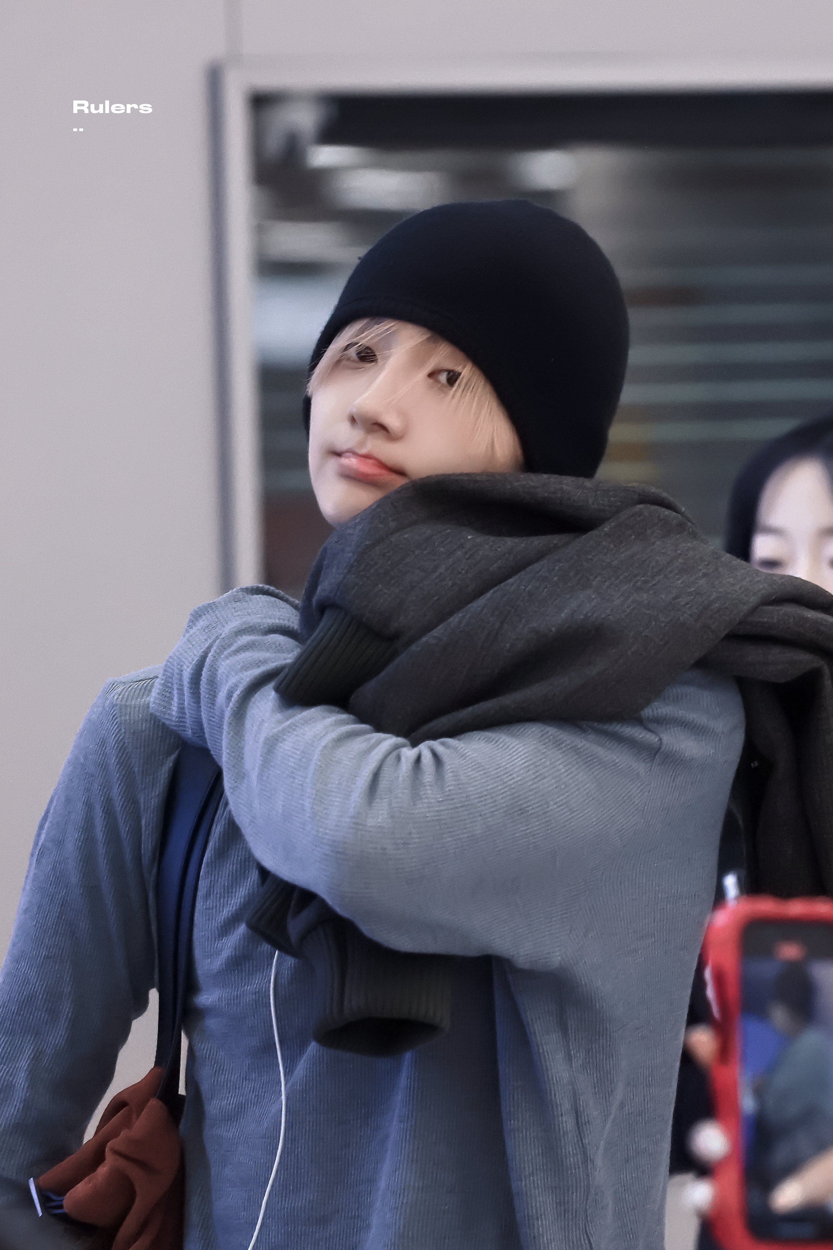 [잡담] 이상원 자다 일어나서 얼굴 부었다고 부끄러워함 | 인스티즈