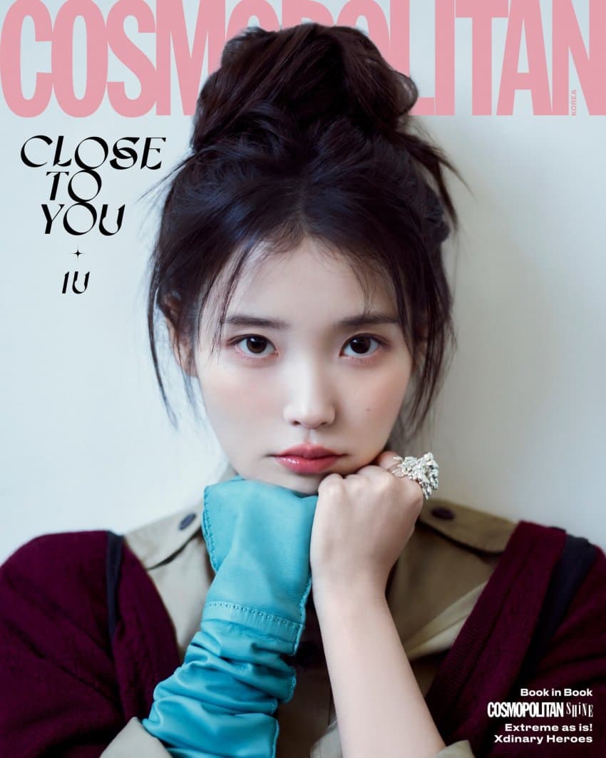 [잡담] 대군부인) 로코에서 주조연 여자 배우들끼리 화보찍은거 첨보는것 같은데 | 인스티즈