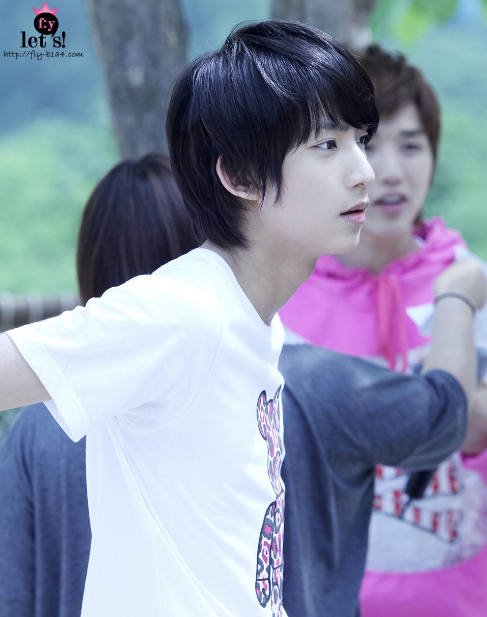 [잡담] 비원에이포 공찬 아는사람..? | 인스티즈