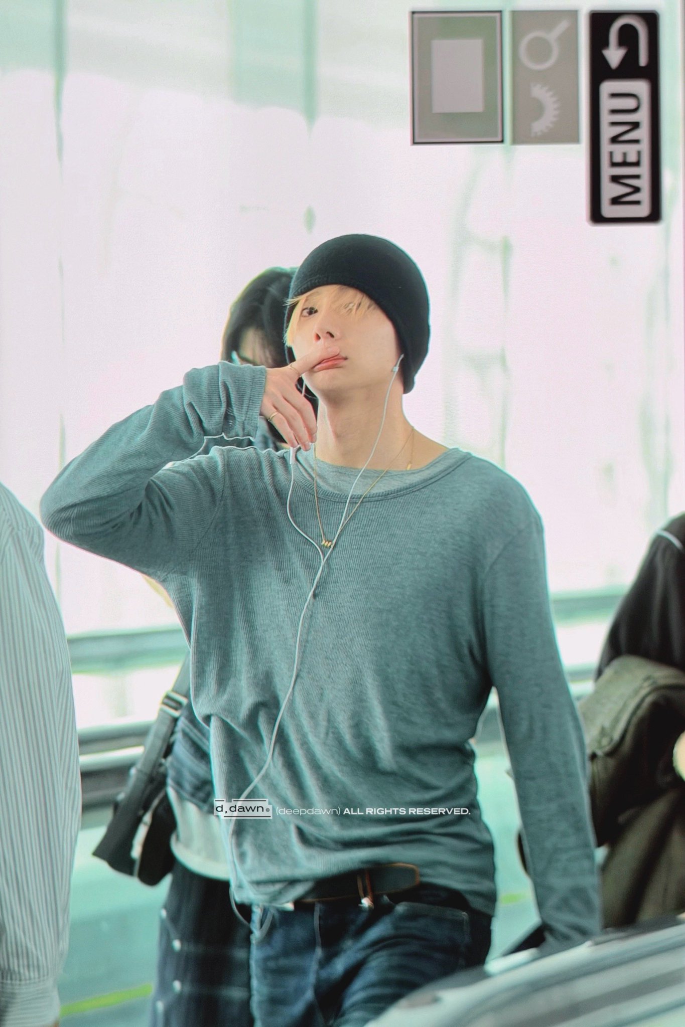 [잡담] 이상원 생얼이라고 막 부끄러워하는거....🥹 | 인스티즈