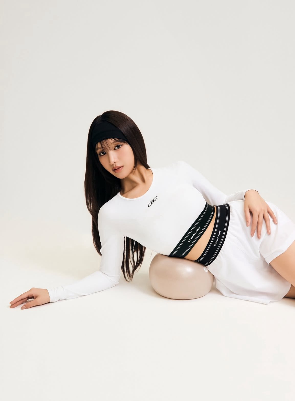 [정보/소식] 키스오브라이프 나띠 x 본투윈 컨셉 화보 | 인스티즈