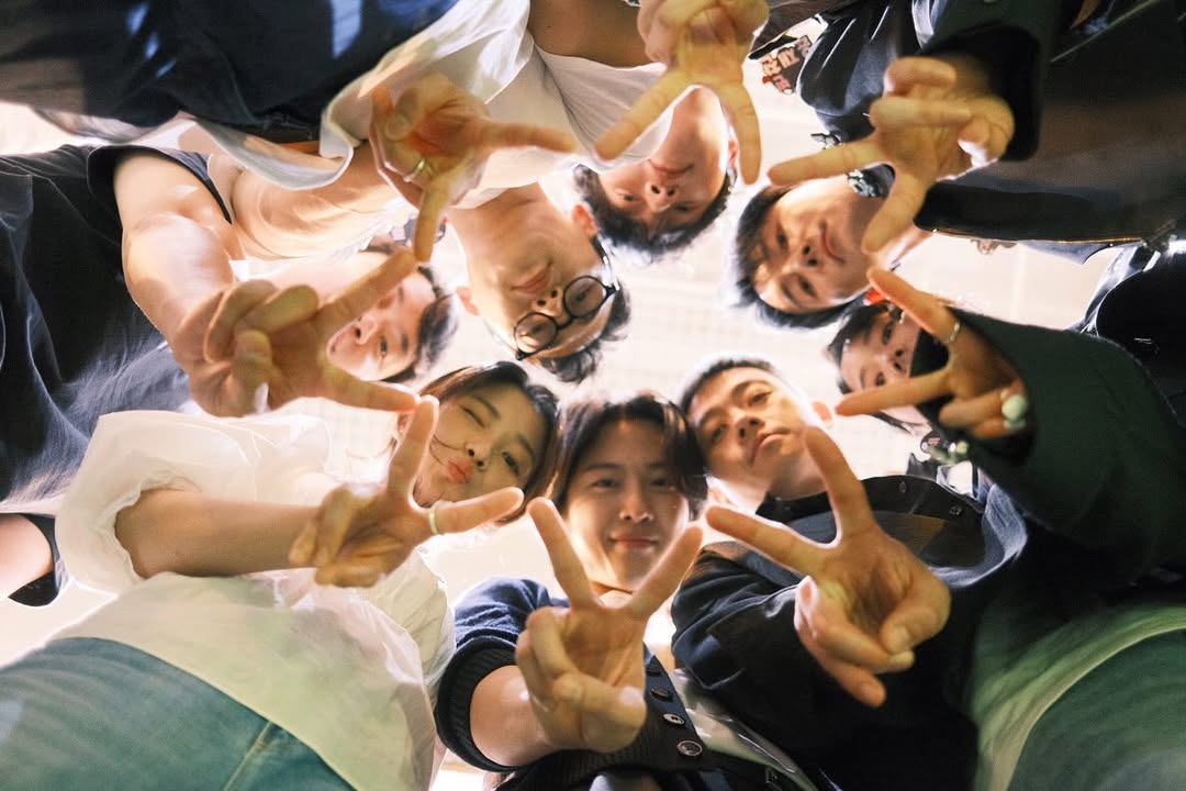 [잡담] 김준한 배우님 인스타 팀 살목지🥹🥹 | 인스티즈