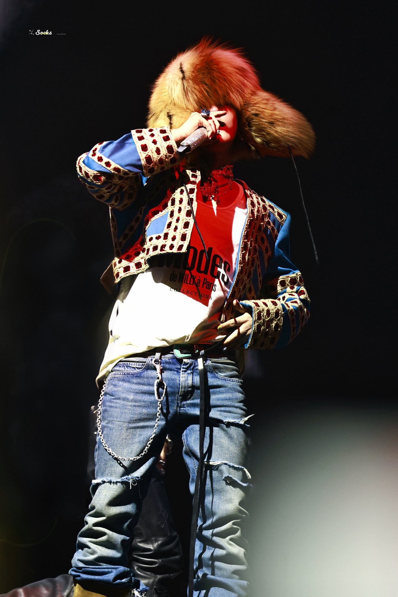 [잡담] 지디 코첼라 고화질 또 떴다 ㅁㅊ | 인스티즈