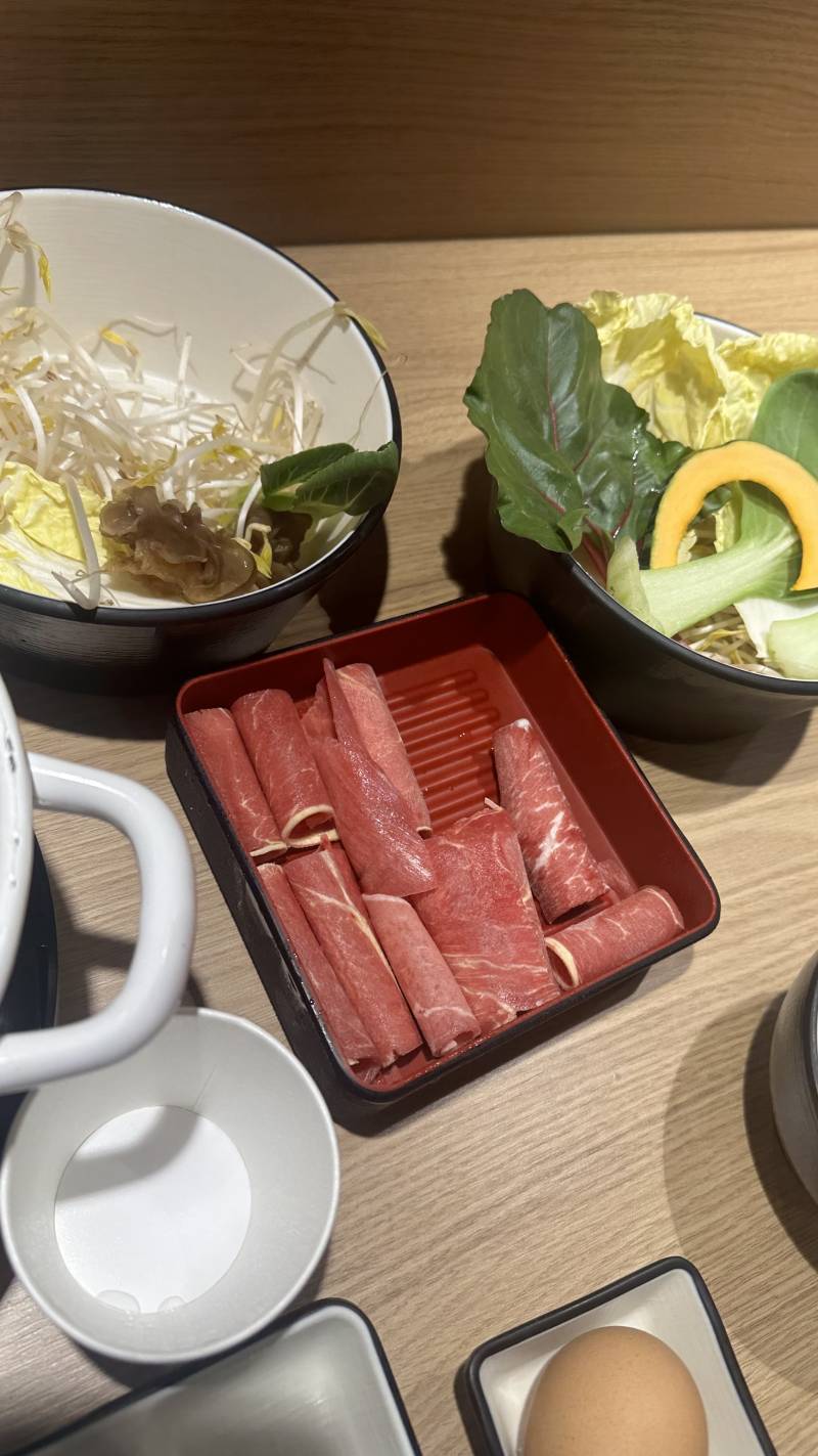 [잡담] 샤브샤브집 왔는데 고기 이거 괜찮은거 맞나? ㅠ | 인스티즈