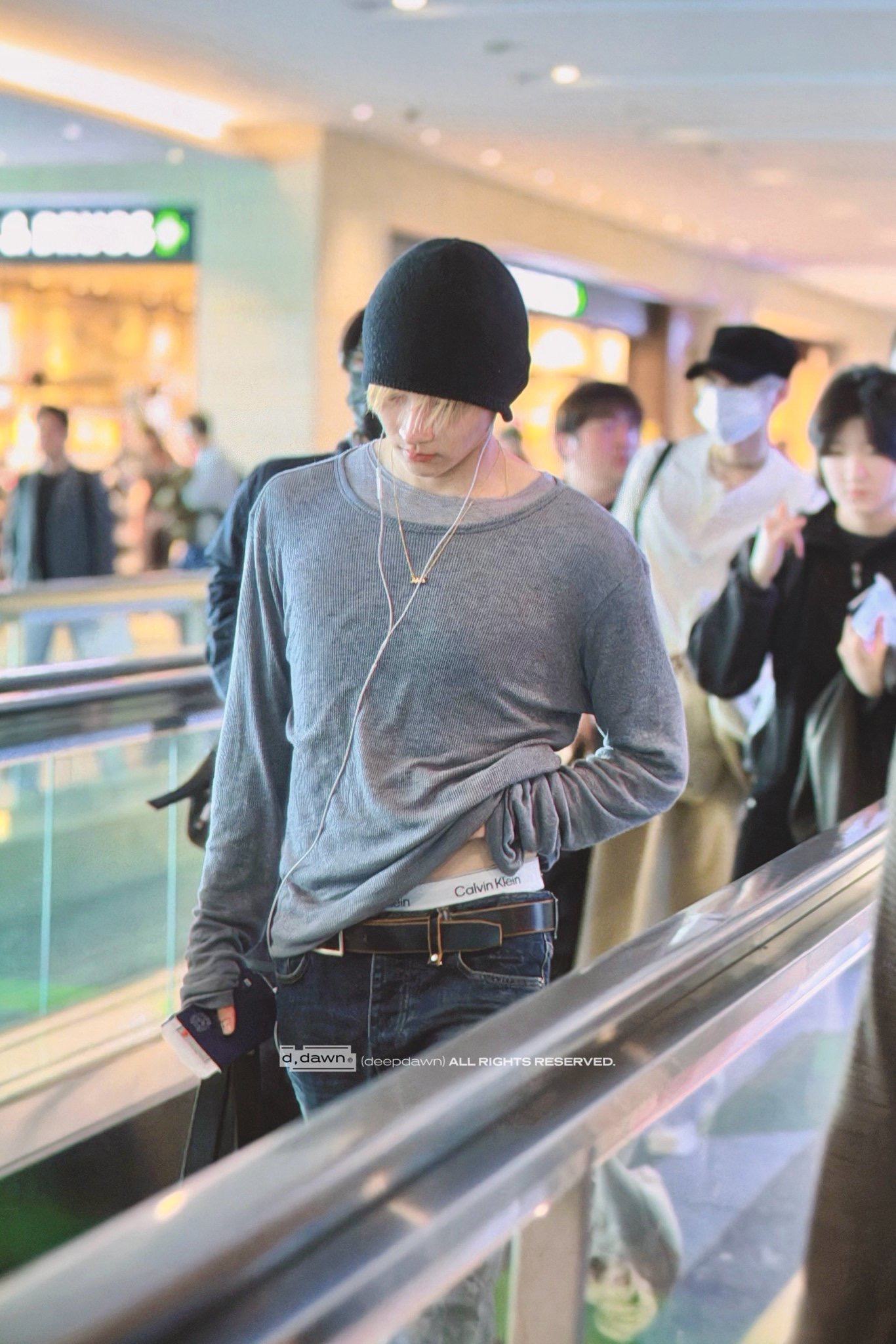 [잡담] 상원이 몸 진짜 슬랜더다.. | 인스티즈