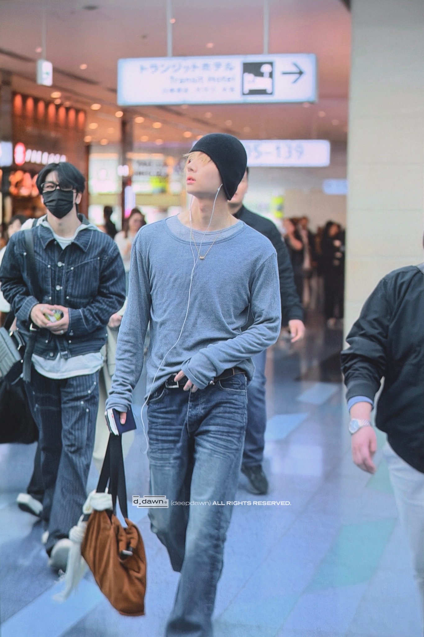 [잡담] 상원이 몸 진짜 슬랜더다.. | 인스티즈