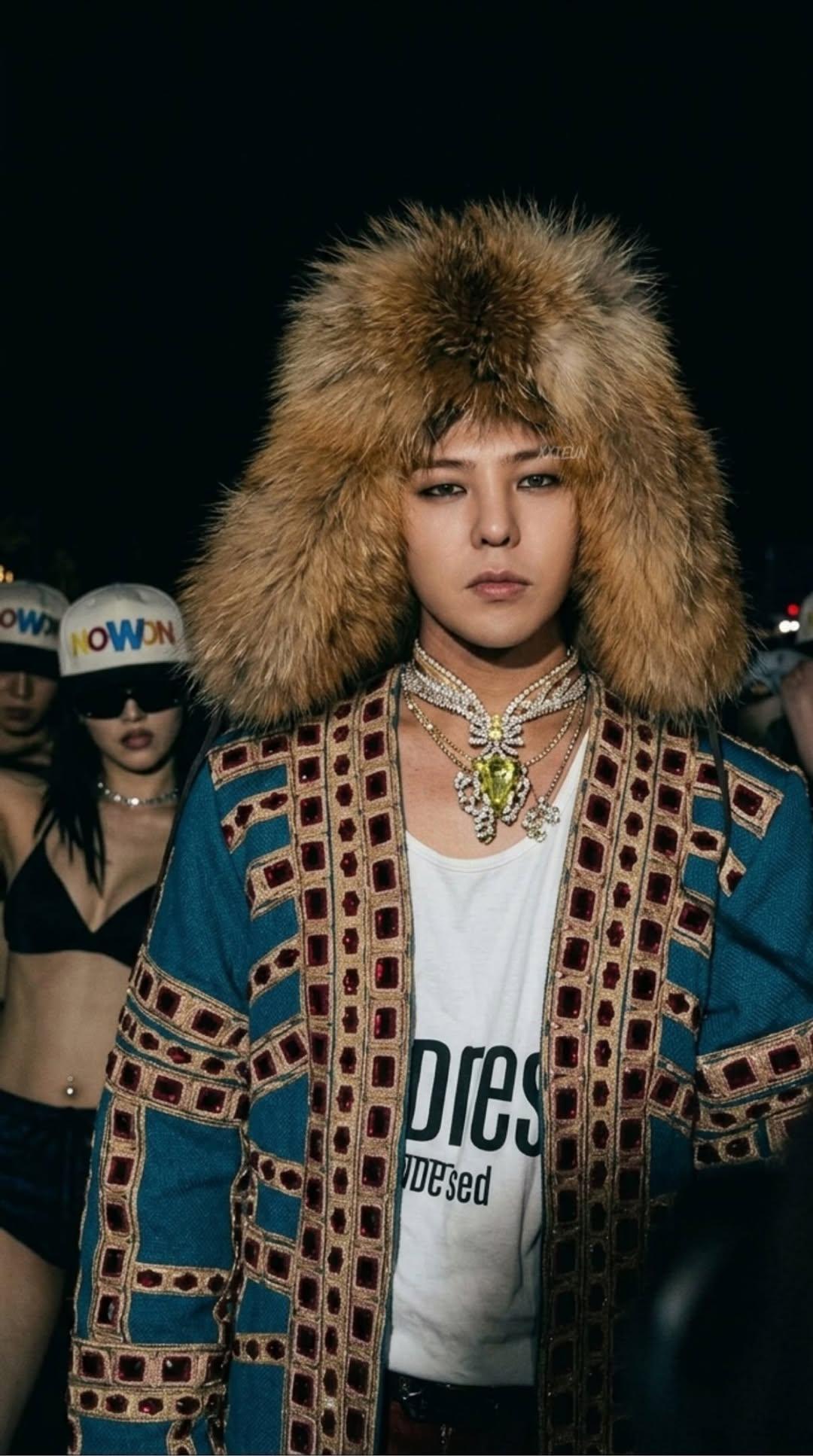 [잡담] 오늘 지디 코첼라 이 착장 취저 | 인스티즈