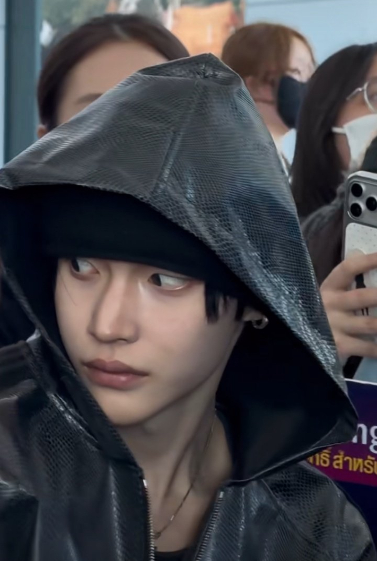 [잡담] 무서울정도로 잘생긴 남자가 좋아 | 인스티즈