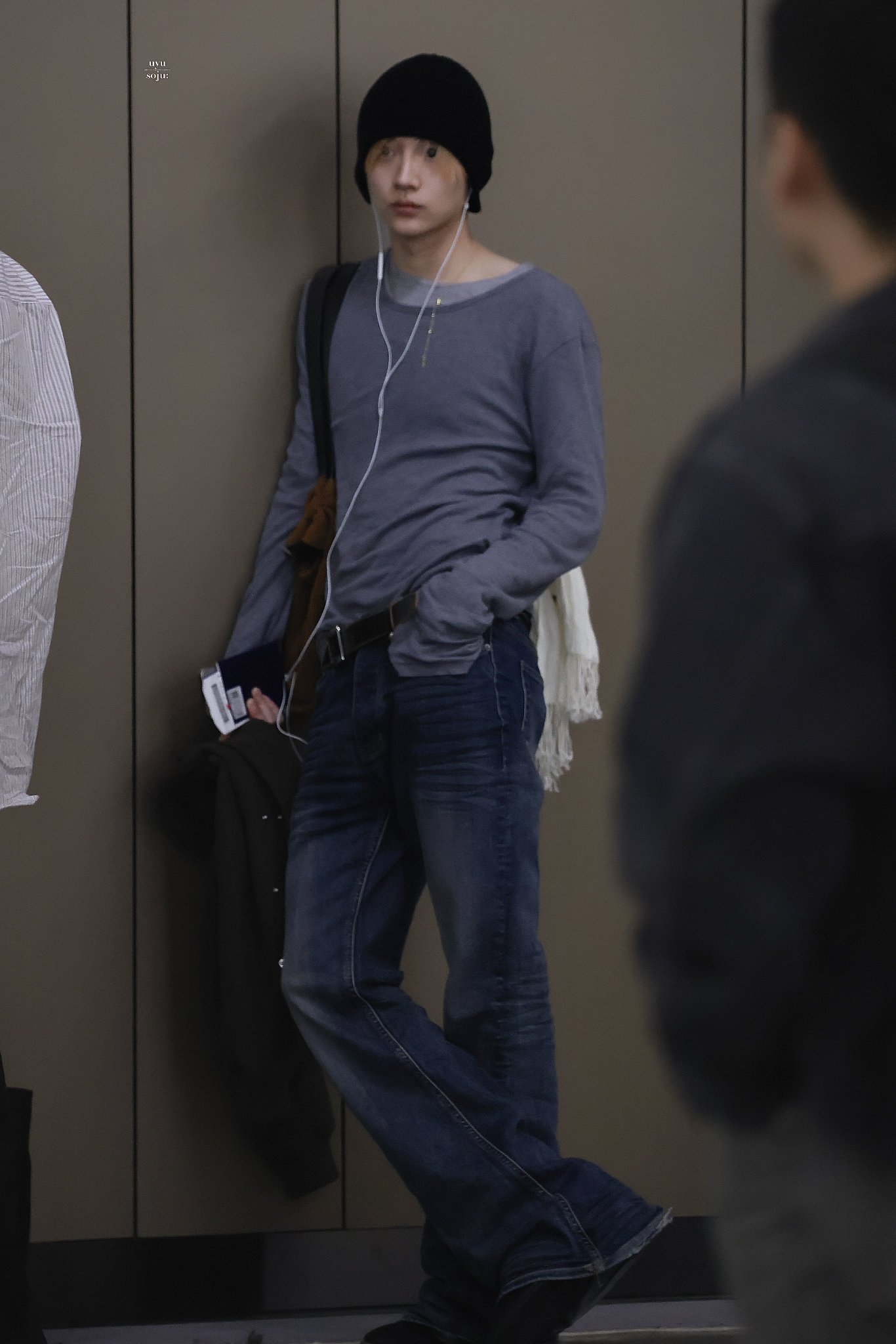 [잡담] 상원이 몸 진짜 슬랜더다.. | 인스티즈