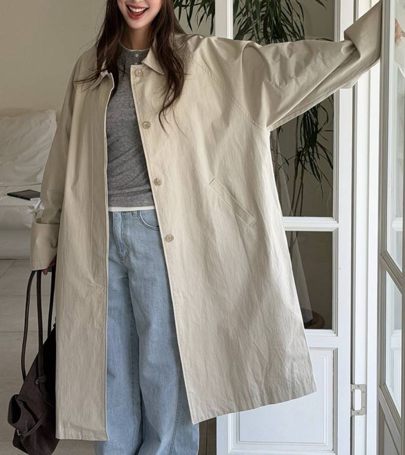 [잡담] 트렌치코트 구매전인데 골라줄 익...? 1 vs 2 vs 3 | 인스티즈