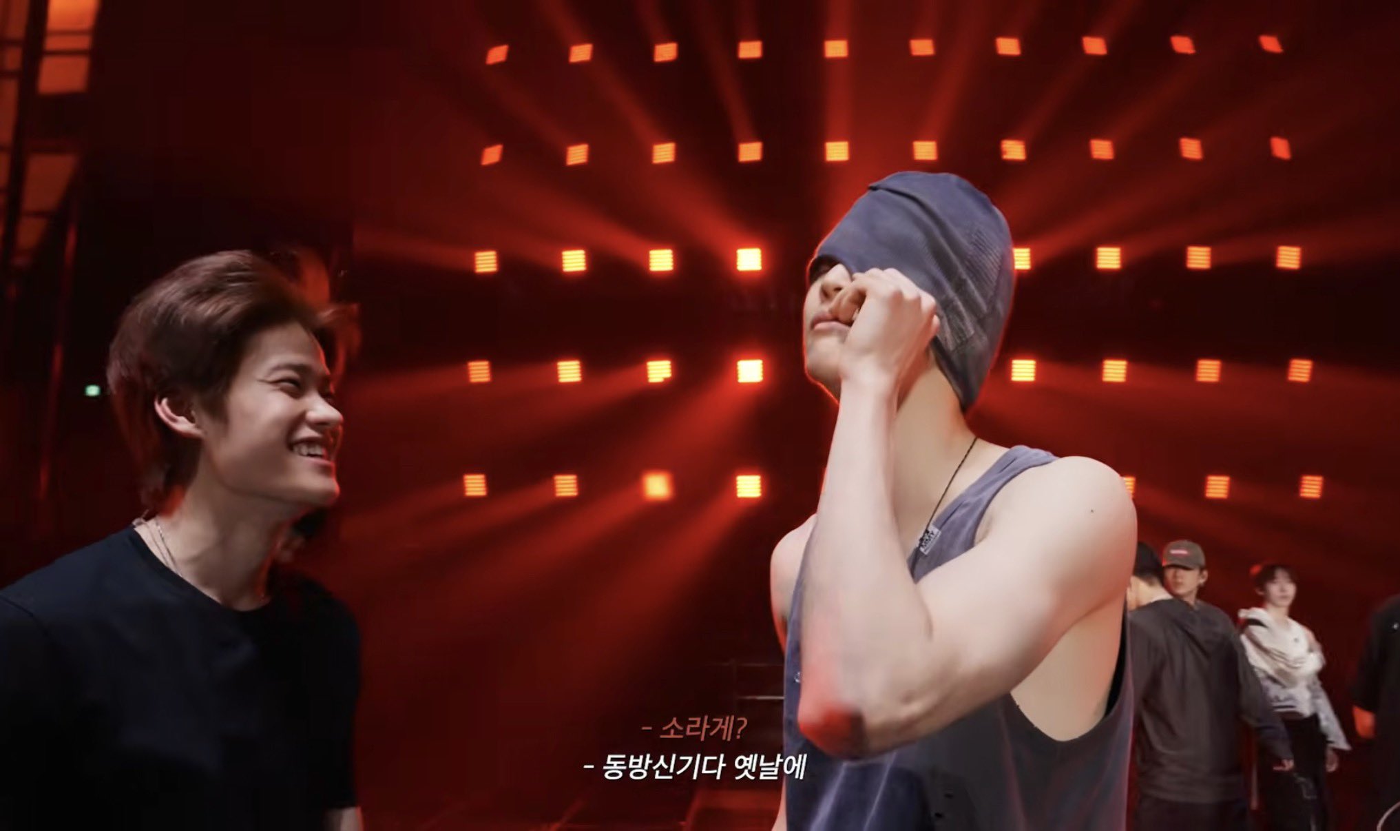 [잡담] 성찬이랑 소희.....사이에 끼고싶다 | 인스티즈