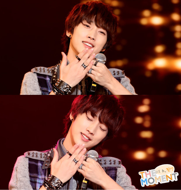 [잡담] B1A4 시절 정진영의 청순미는 아무도 못이길듯 | 인스티즈