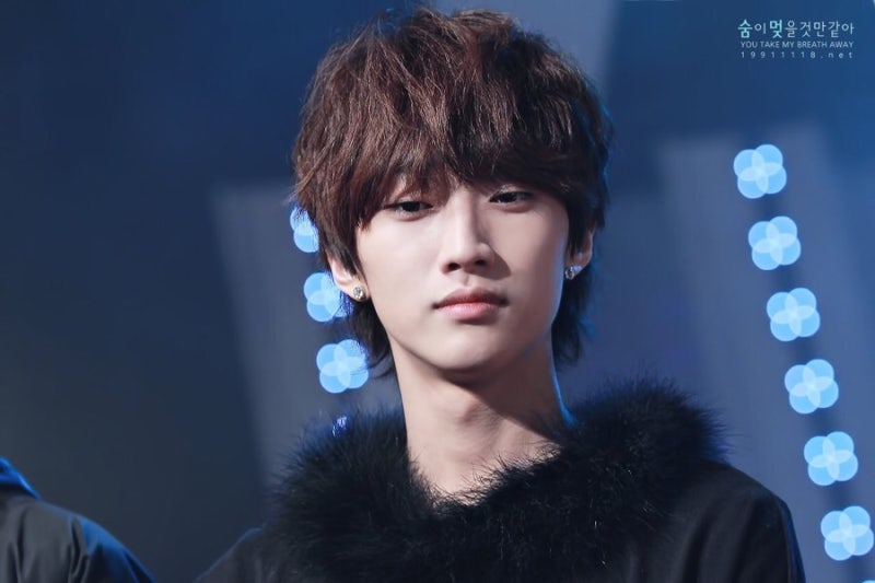 [잡담] B1A4 시절 정진영의 청순미는 아무도 못이길듯 | 인스티즈