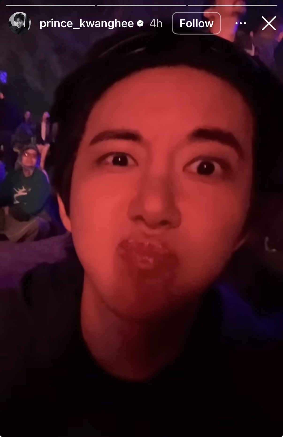 [잡담] 광희는 빅뱅 코첼라 직관 제대로 즐겼나 봄ㅋㅋㅋ | 인스티즈