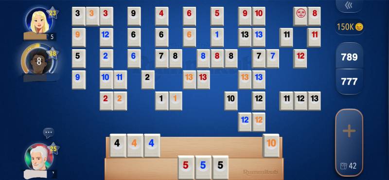 [잡담] 와 역대급 루미큐브 빌런 만남 | 인스티즈