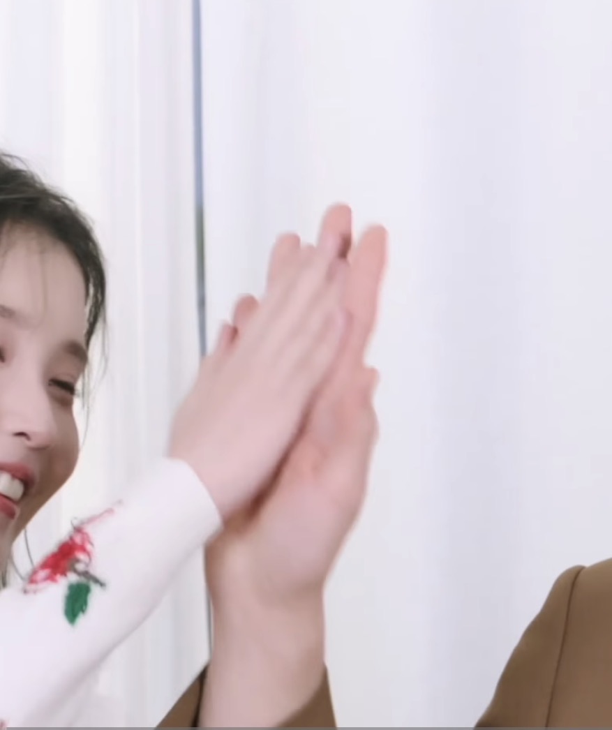 [잡담] 대군부인) 손바닥도 마주쳐야 | 인스티즈