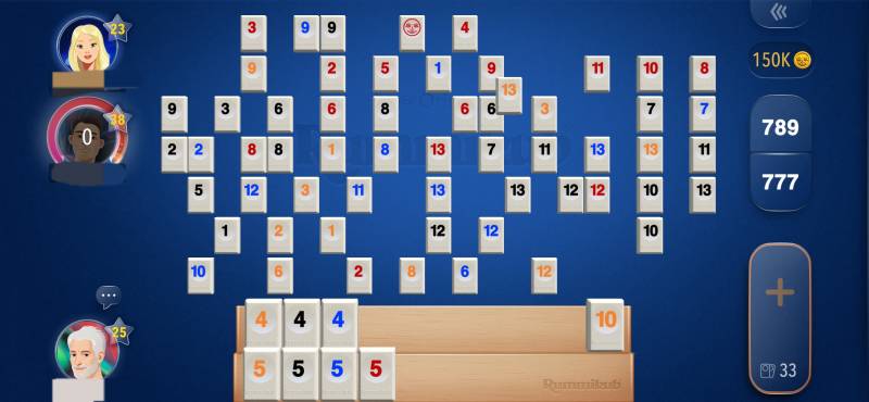 [잡담] 와 역대급 루미큐브 빌런 만남 | 인스티즈