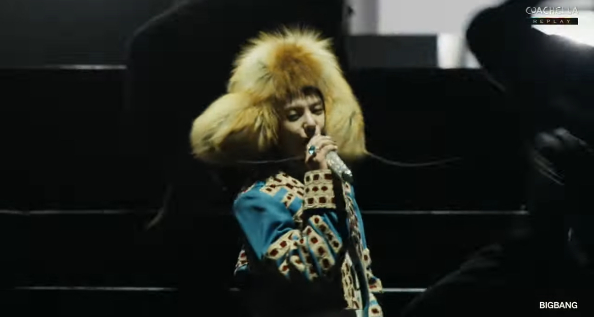 [잡담] 지디 웃으면서 무대하는거 너무 좋다 | 인스티즈