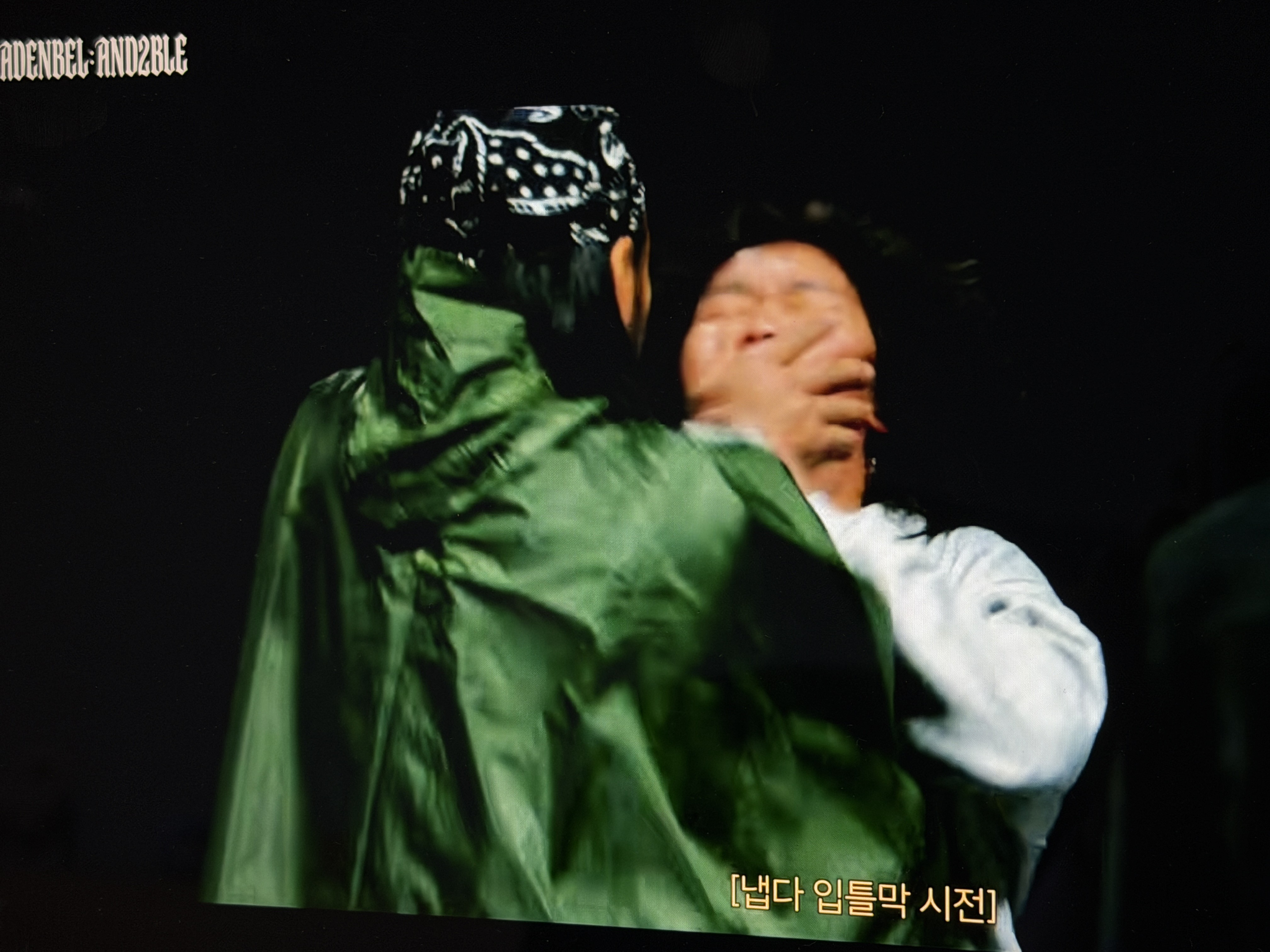 [잡담] 아니 앤더블 자컨 ㄹㅇ뭐야 | 인스티즈