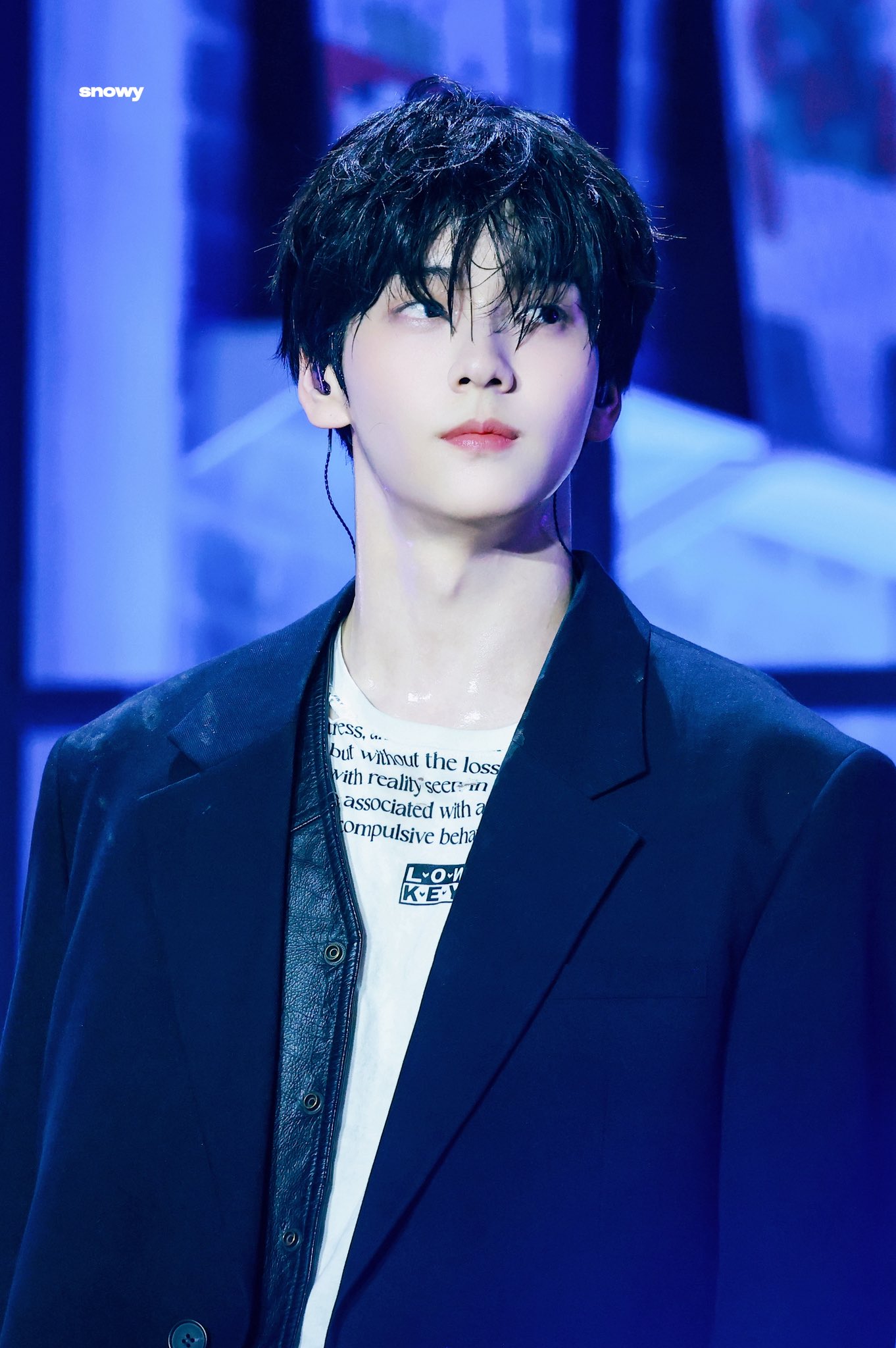 [잡담] 투바투 수빈 오늘 완전 청순미남이야 | 인스티즈